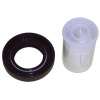 Szimering 30x52x10/12mm BOSCH mosógép alkatrész-1